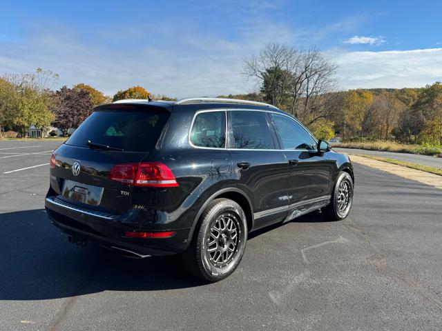 2013 Volkswagen Touareg V6 TDI