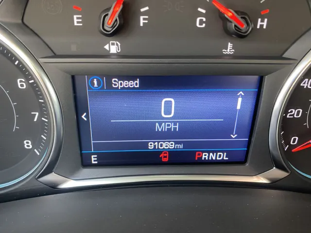 2023 Chevrolet Equinox LT - Photo 11