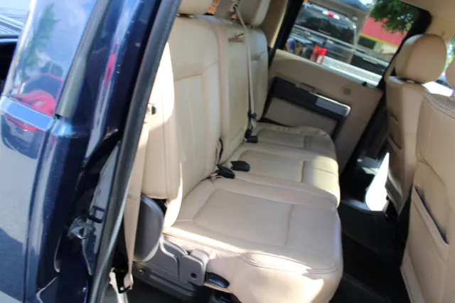 2014 Ford F-250 Super Duty Lariat - Photo 21