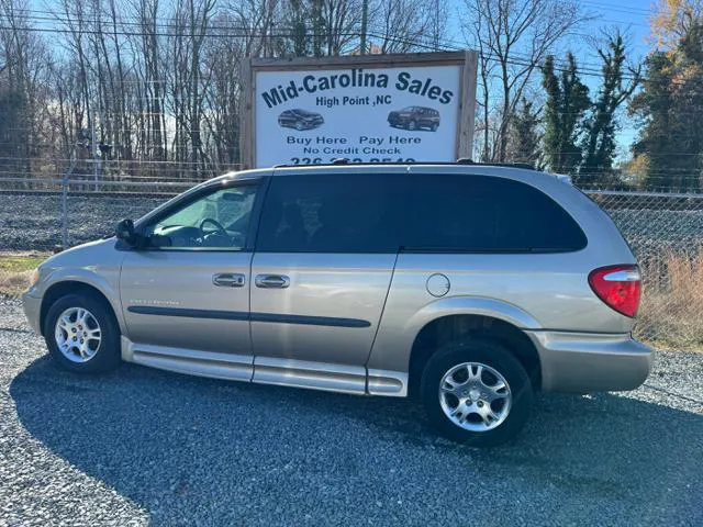 2003 Dodge Grand Caravan EX's photo