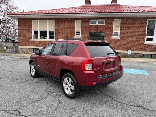 2011 Jeep Compass Sport 4WD
