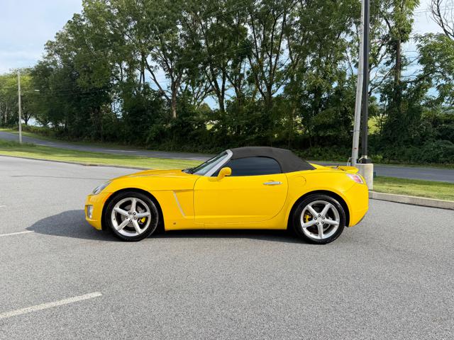 2008 Saturn Sky Red Line