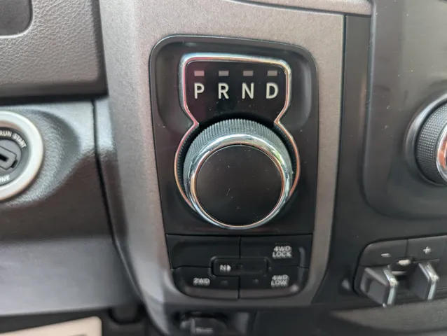 2019 RAM Ram 1500 Classic Express - Photo 9