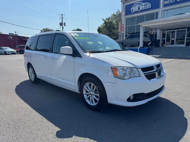 2019 Dodge Grand Caravan