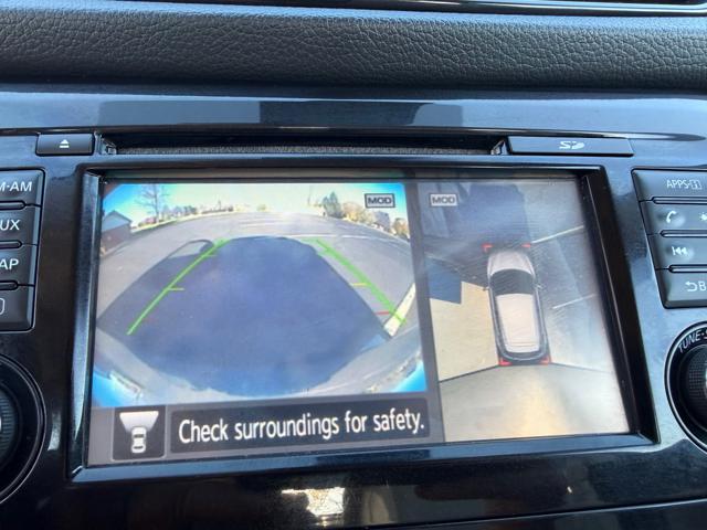 2018 Nissan Rogue Sport SL AWD