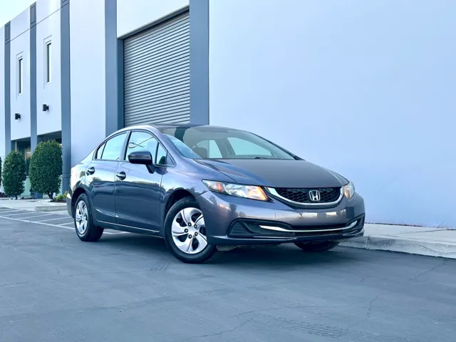 2014 Honda Civic LX