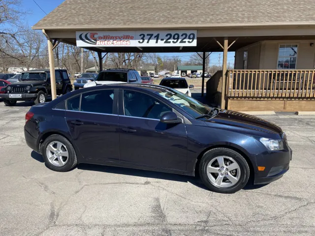 2014 Chevrolet Cruze 1LT