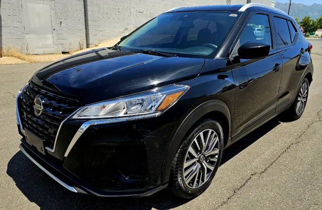 2021 Nissan Kicks SV