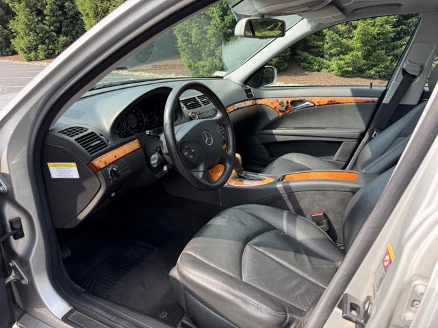 2005 Mercedes-Benz E-Class E320 CDI