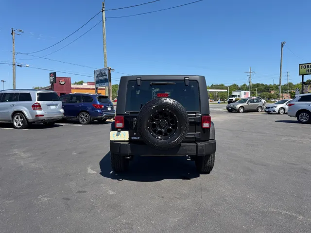 2013 Jeep Wrangler Sport - Photo 17