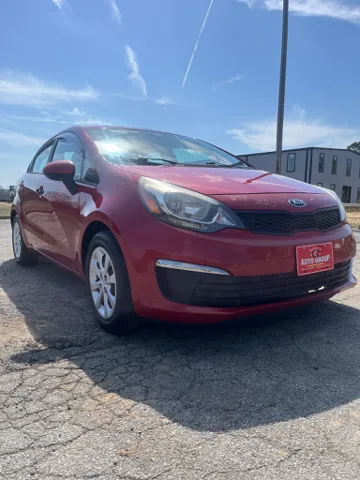 2017 Kia Rio LX AT's photo