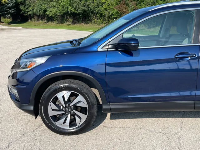 2015 Honda CR-V Touring - Photo 39