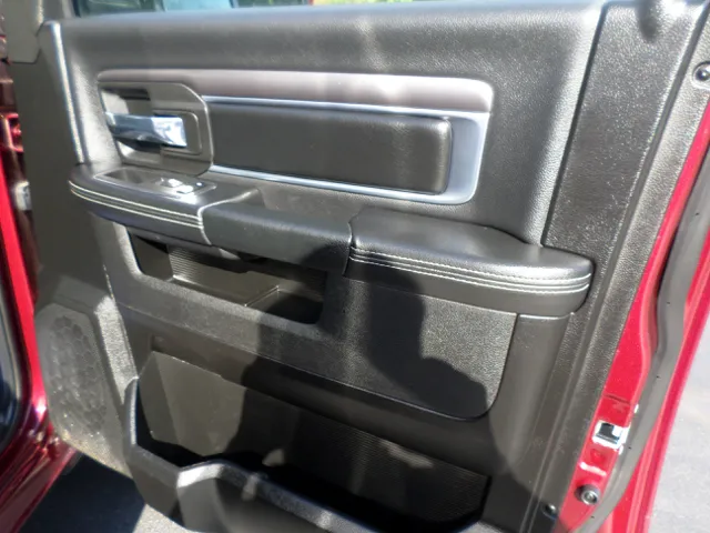 2022 RAM Ram 1500 Classic Warlock - Photo 30