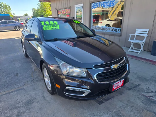 2015 Chevrolet Cruze 1LT Auto's photo