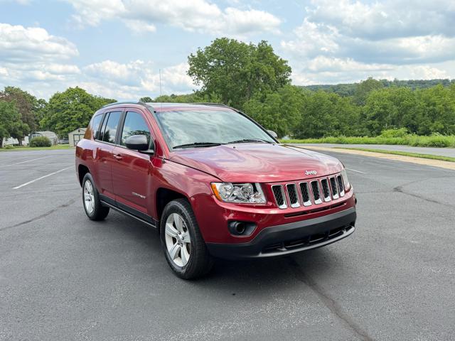 2011 Jeep Compass Sport 4WD