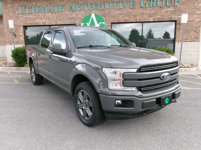 2020 Ford F-150 Lariat