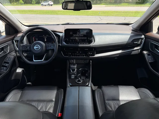 2021 Nissan Rogue Platinum - Photo 21