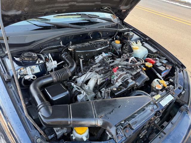 2002 Subaru Legacy Wagon L