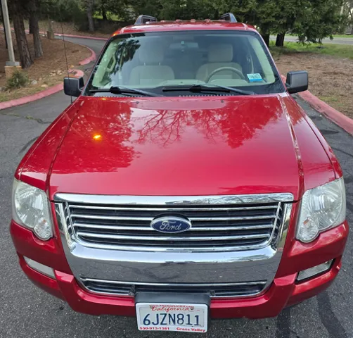 2007 Ford Explorer XLT