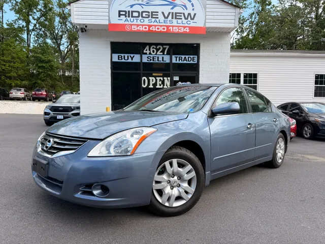 2010 Nissan Altima S