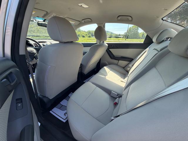 2010 Kia Forte EX