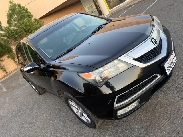 2013 Acura MDX SH-AWD 3.7 Tech & Entertainment Package's photo