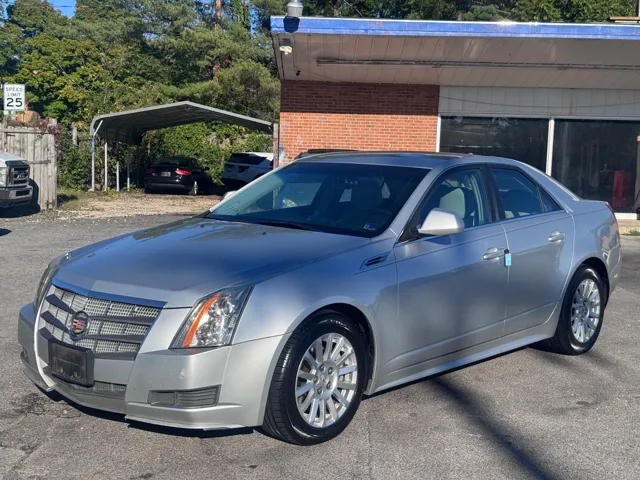 2010 Cadillac CTS Base