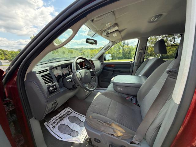 2006 Dodge Ram 1500 Laramie Quad Cab 4WD