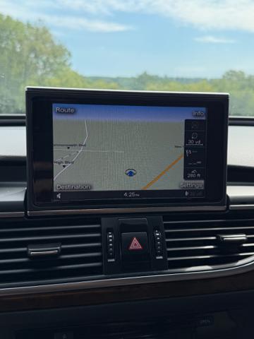2014 Audi A6 3.0 TDI Premium Plus quattro Tiptronic
