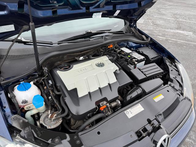 2014 Volkswagen Jetta SportWagen 2.0L TDI