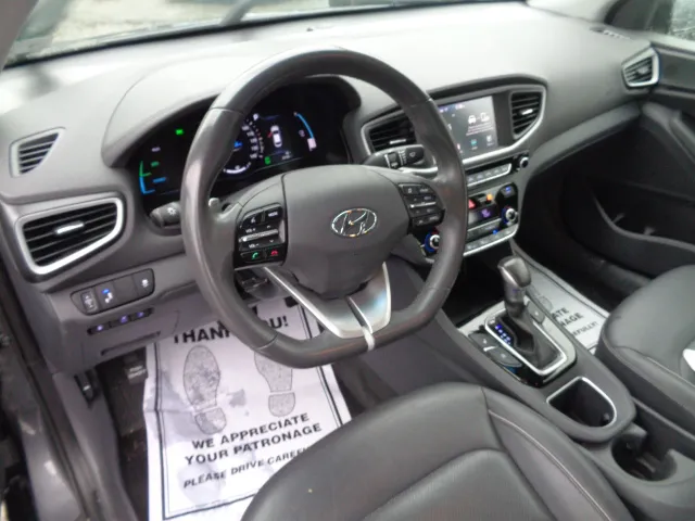 2018 Hyundai IONIQ Limited - Photo 41