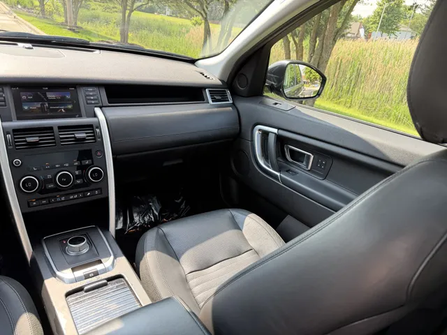 2016 Land Rover Discovery Sport HSE LUX - Photo 35