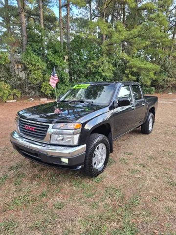 2011 GMC Canyon SLE's photo