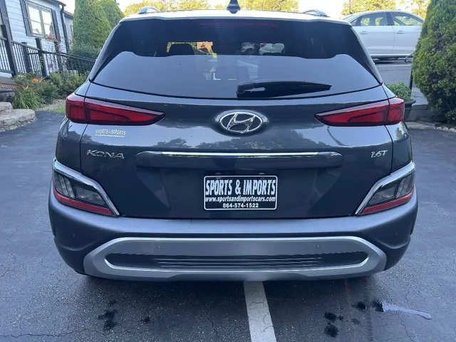 2023 Hyundai Kona Limited - Photo 31