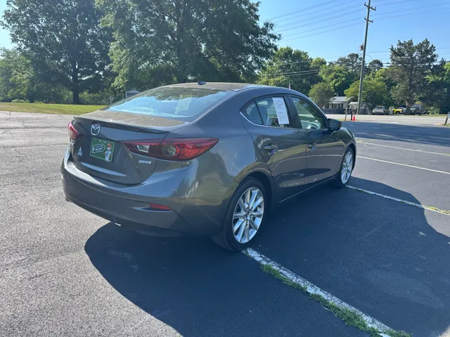 2017 Mazda Mazda3 Touring - Photo 5