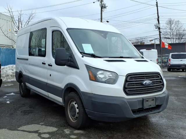 2016 Ford Transit Base