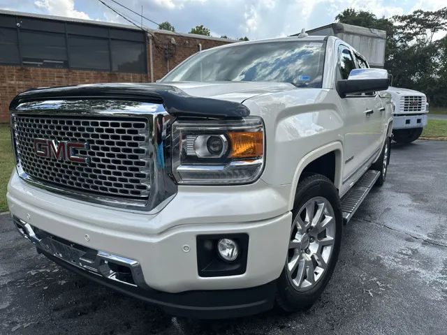 2015 GMC Sierra 1500 Denali