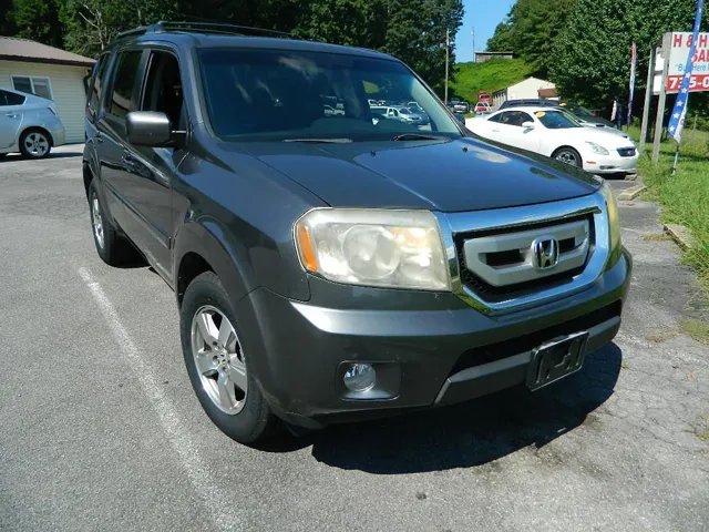 2011 Honda Pilot EX-L