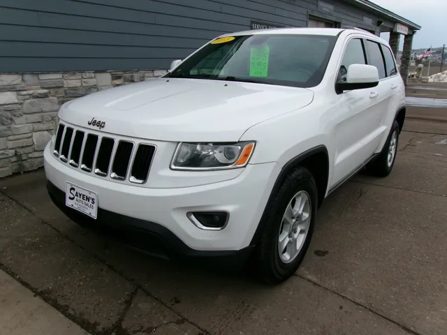 2015 Jeep Grand Cherokee