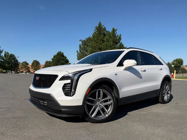 2019 Cadillac XT4