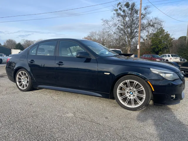 2010 BMW 5 Series 535i