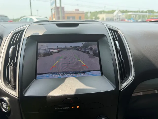 2020 Ford Edge SEL - Photo 10