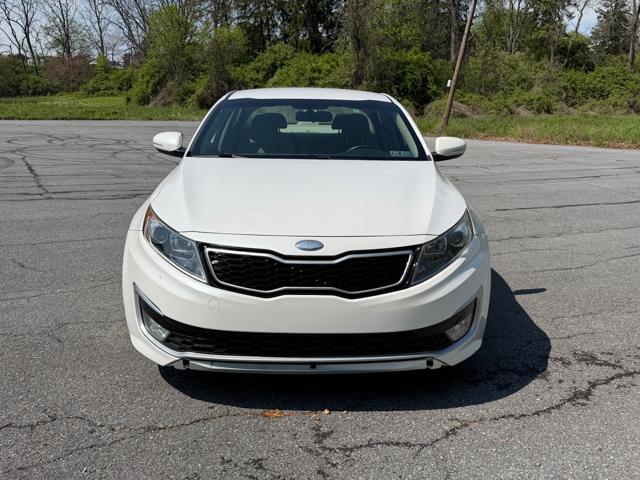 2012 Kia Optima Hybrid Sedan