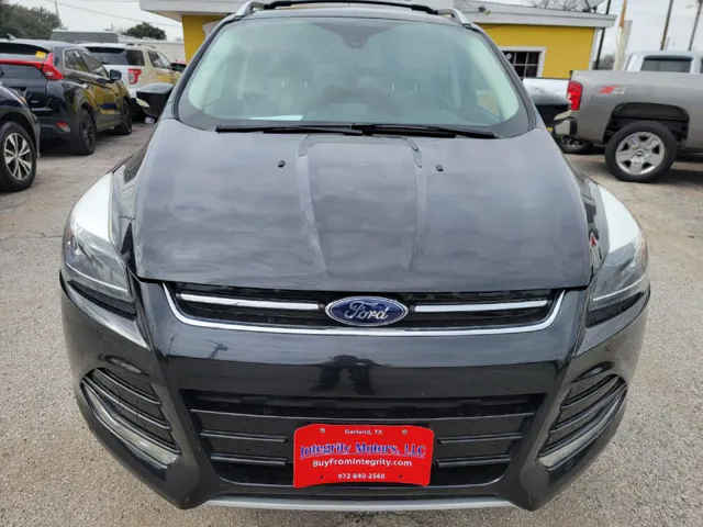 2013 Ford Escape Titanium