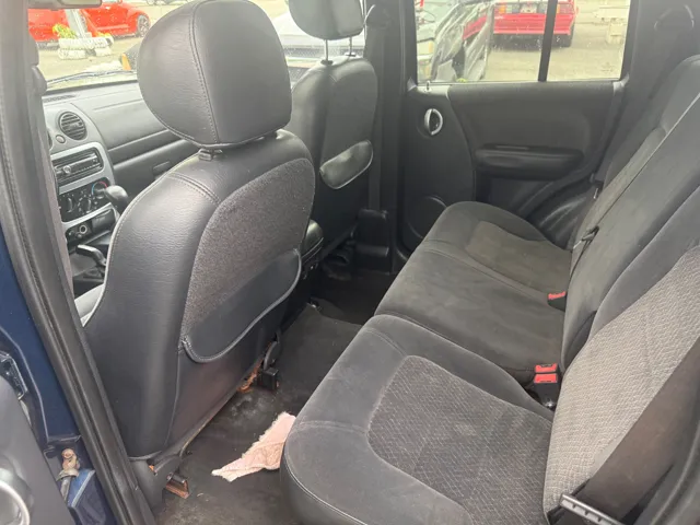 2002 Jeep Liberty LIMITED - Photo 11