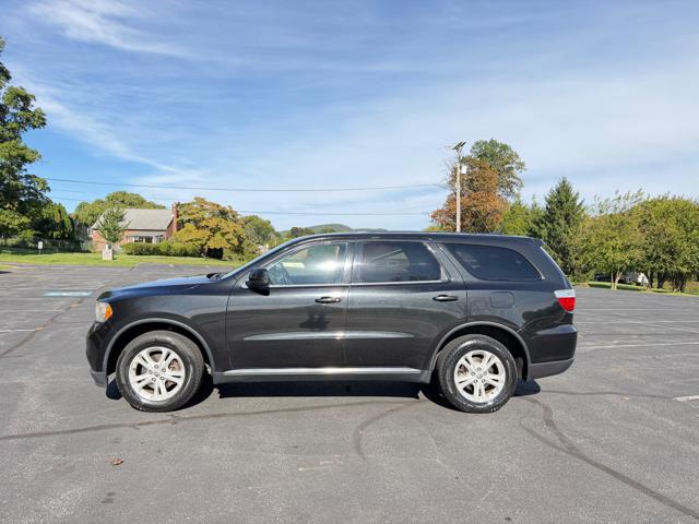 2013 Dodge Durango SXT AWD