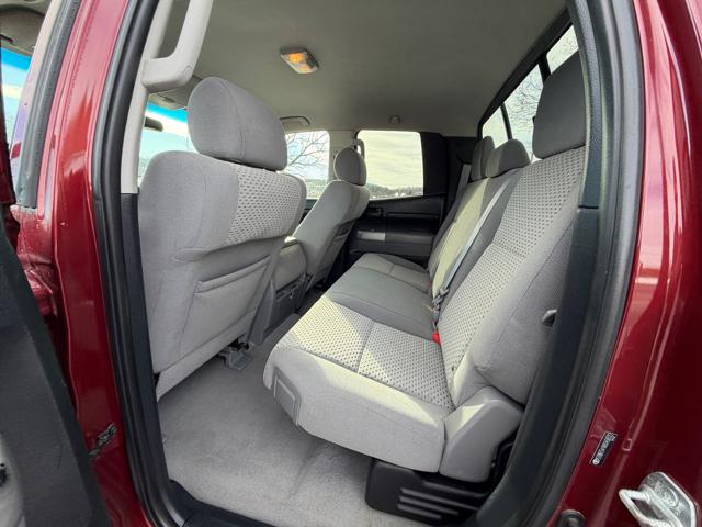 2008 Toyota Tundra SR5 Double Cab 4.7L 4WD