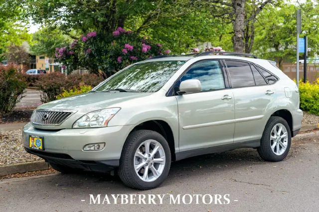 2009 Lexus RX 350 350 AWD's photo