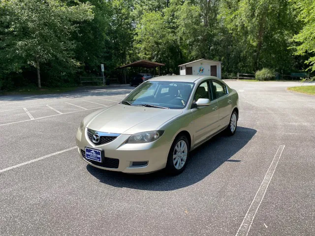 2007 Mazda MAZDA3 i
