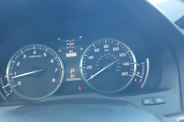 2016 Acura MDX Technology Package - Photo 22